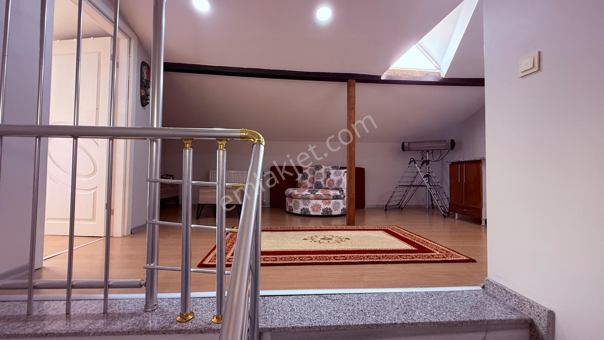 Wisremden Silivri'de Kapanmaz Deniz Manzaralı İskanlı Villa - Görsel 34