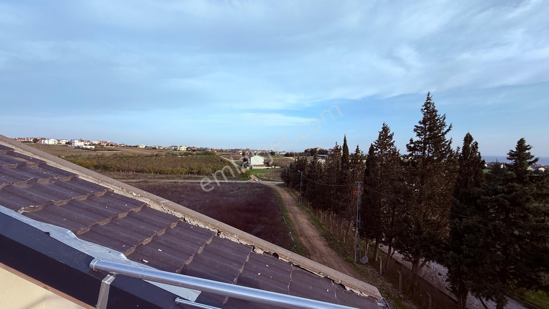 Wisremden Silivri'de Kapanmaz Deniz Manzaralı İskanlı Villa - Görsel 42