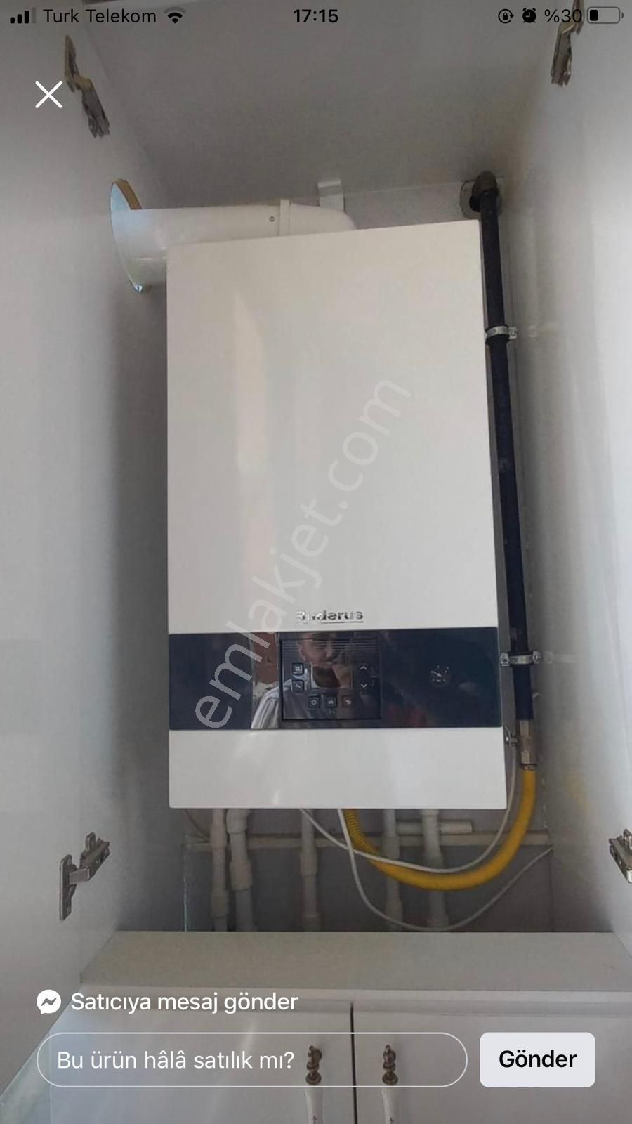 Tetik Emlaktan Aydoğdu Mahallesinde Satılık 2+1 Daire - Görsel 13