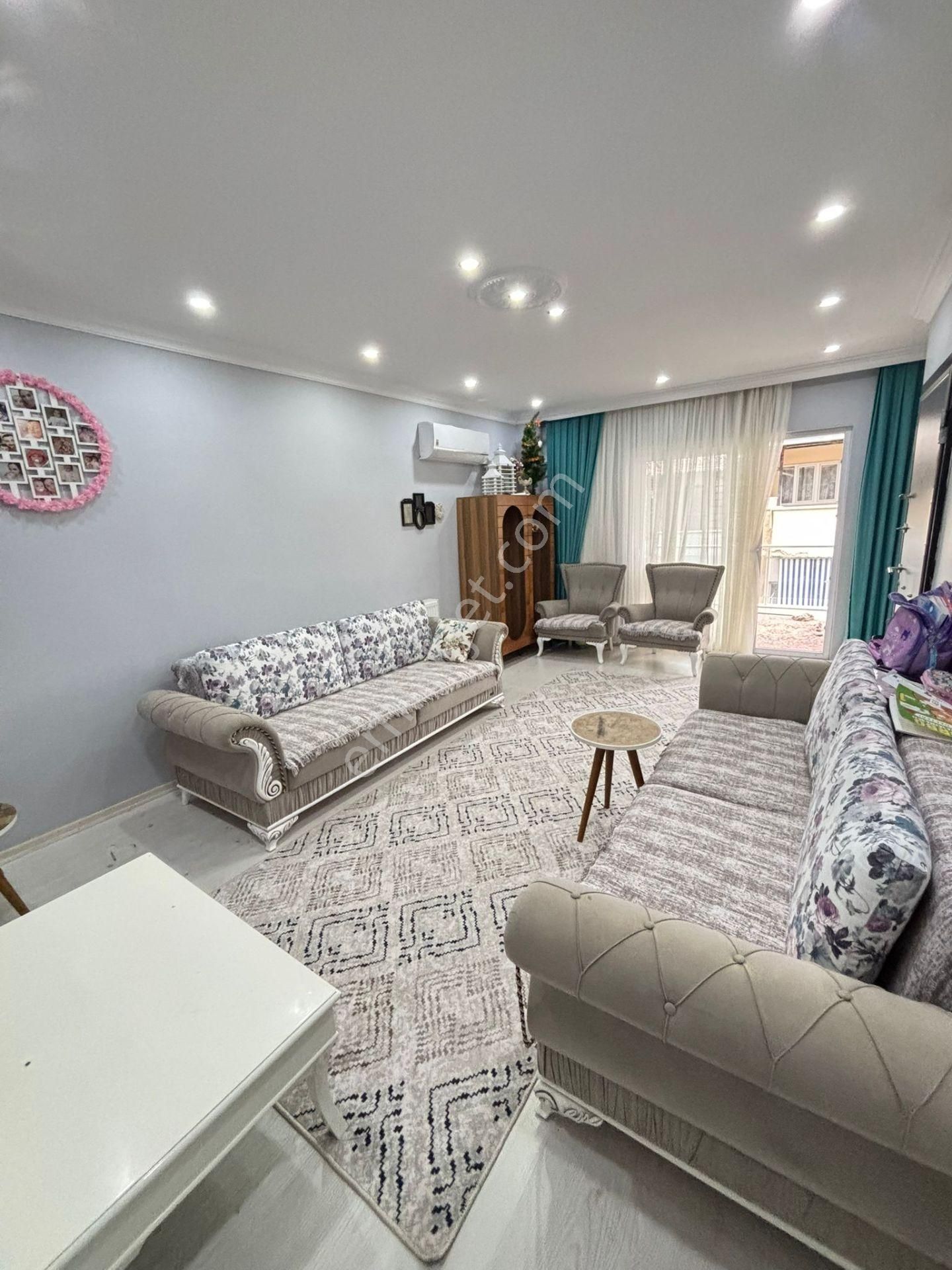 Tetik Emlaktan Aydoğdu Mahallesinde Satılık 2+1 Daire