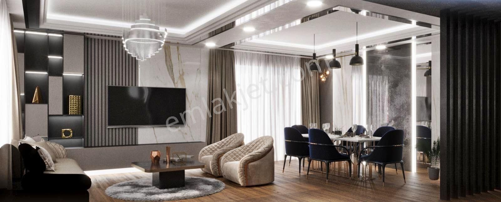 Bağlıca Mahallesi'nde Satılık 4+1 Kapalı Otoparklı Hobi Bahçeli Daire - Görsel 9