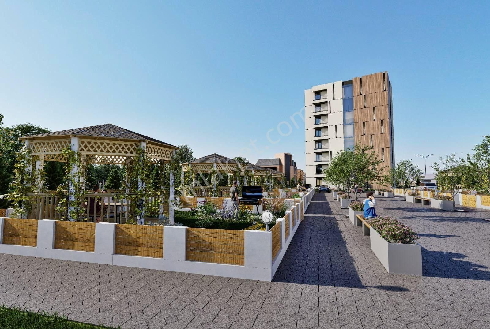 Bağlıca Mahallesi'nde Satılık 4+1 Kapalı Otoparklı Hobi Bahçeli Daire - Görsel 30