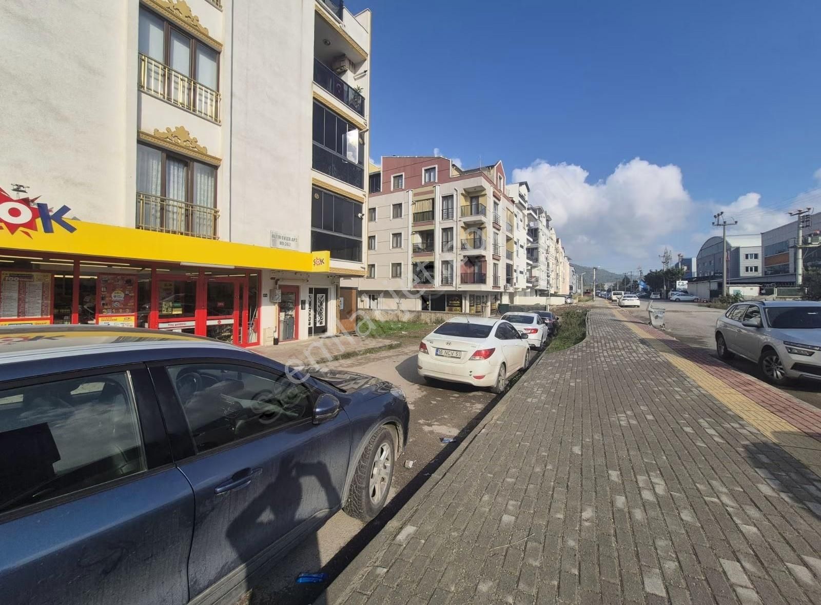Demirtaş Barbaros Mahallesinde Dübleks Daire Satılık - Görsel 11