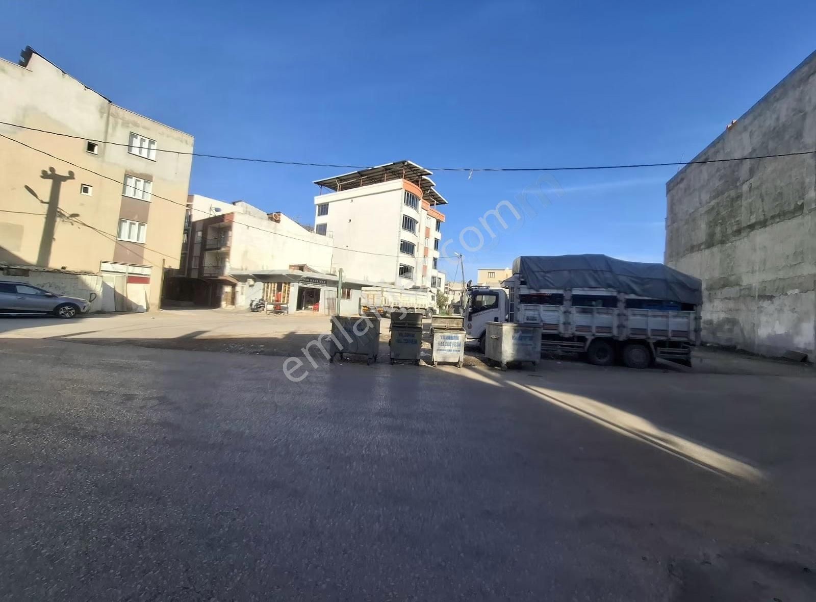 Acil Satılık Arsa Köşe Başı 500 M² Cadde Üzerinde Ulus Mh - Görsel 4