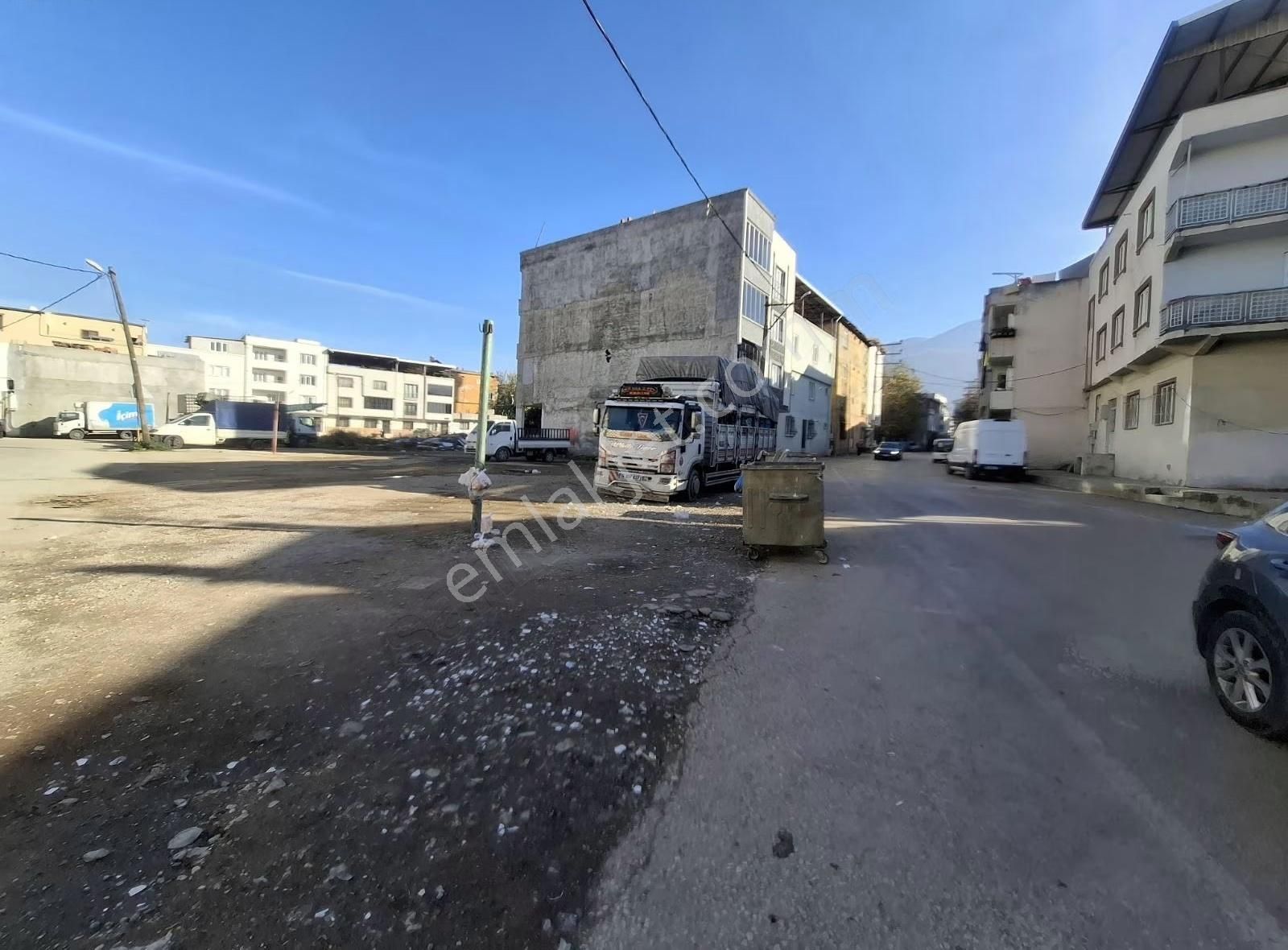 Acil Satılık Arsa Köşe Başı 500 M² Cadde Üzerinde Ulus Mh - Görsel 7