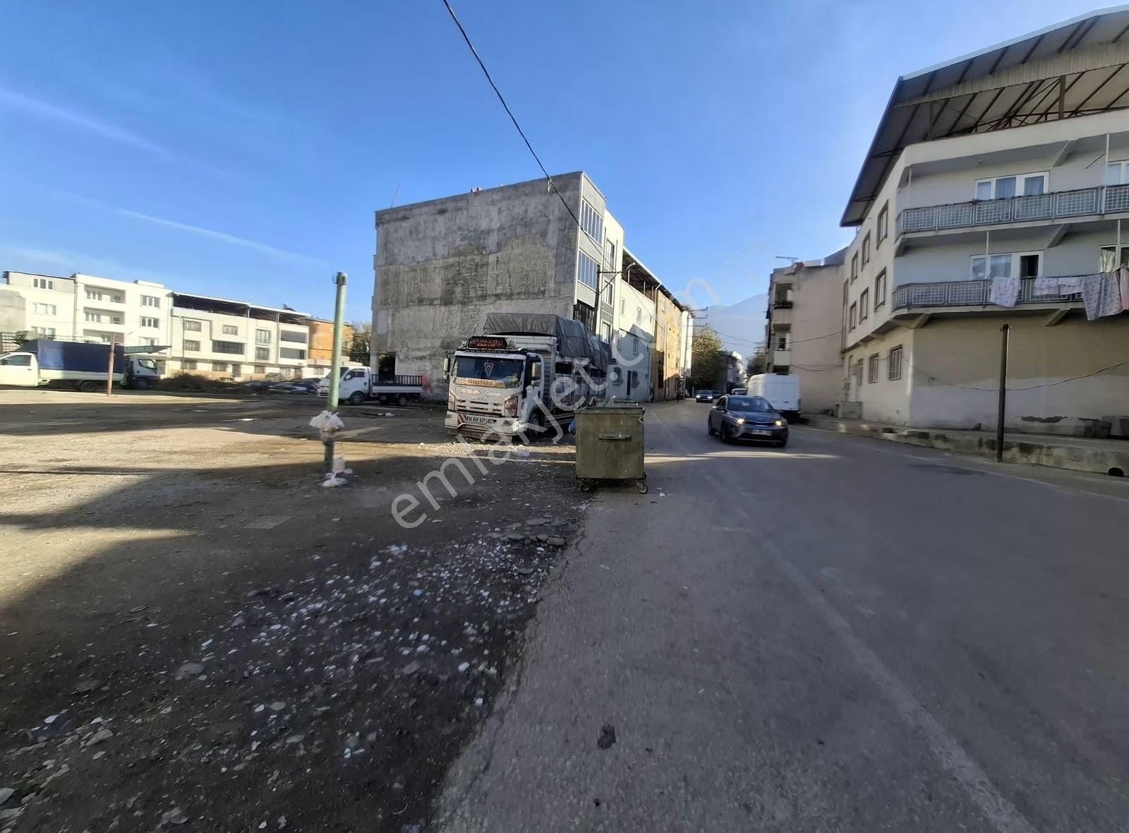 Acil Satılık Arsa Köşe Başı 500 M² Cadde Üzerinde Ulus Mh - Görsel 5