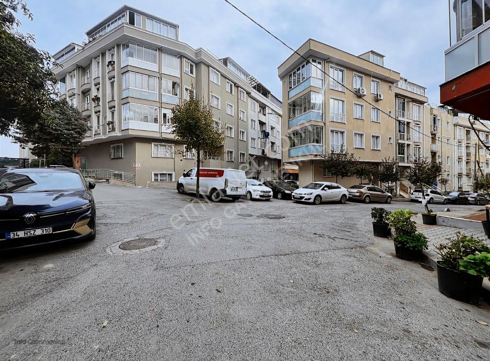 İnfo Gayrimenkul'den Kiralık Eşyalı Daire - Görsel 2