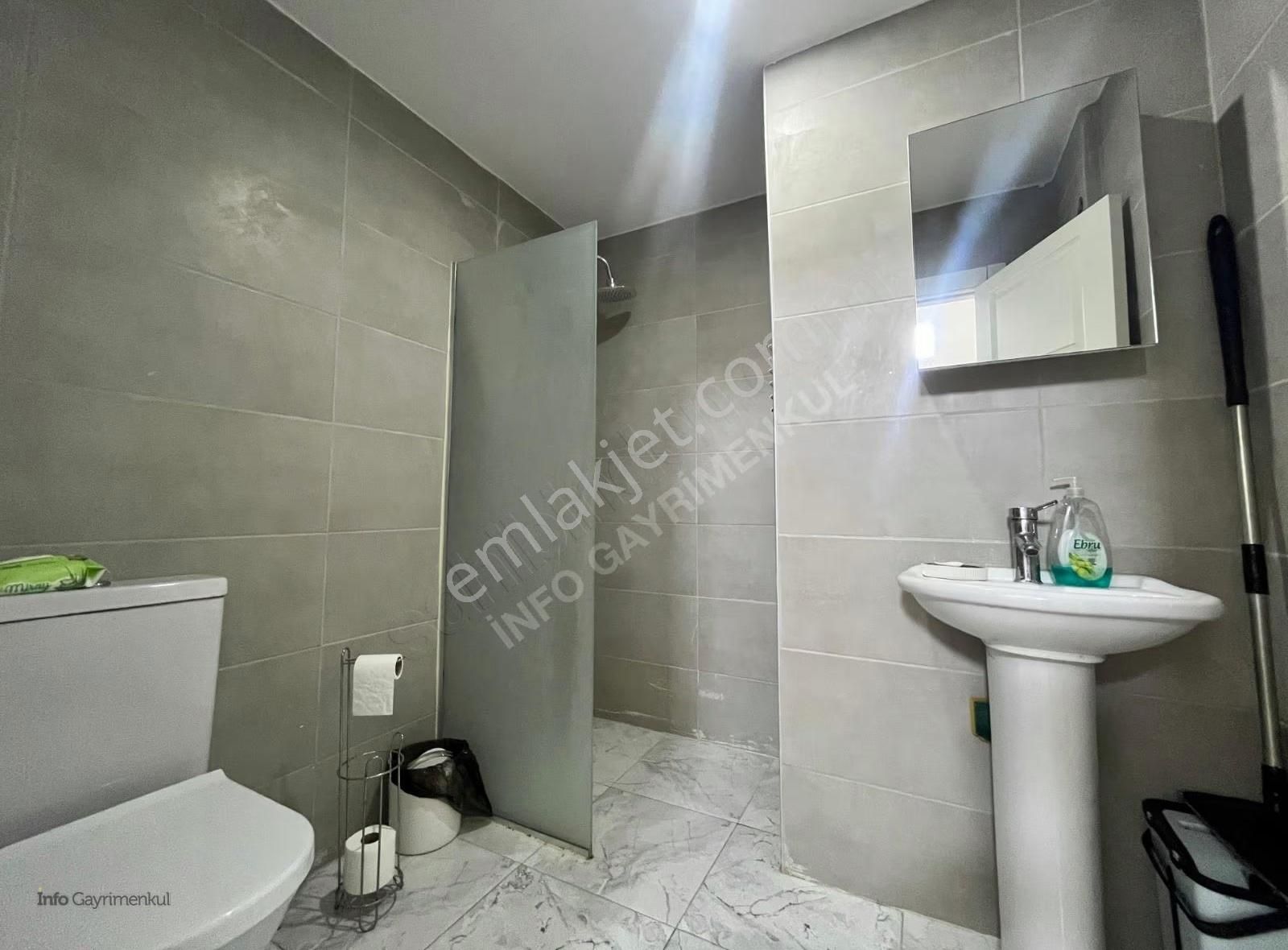 İnfo Gayrimenkul'den Kiralık Eşyalı Daire