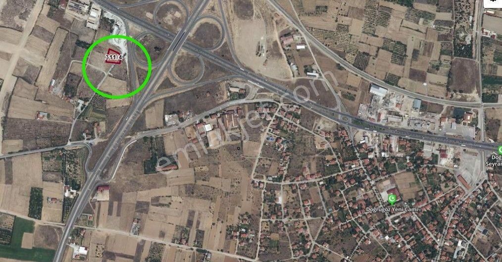 Akçay Emlak'tan Yeni Otogar Yanında Konya-afyonkarahisar Çevre Yolu Yakınında İmarlı Satılık Arsa - Görsel 23