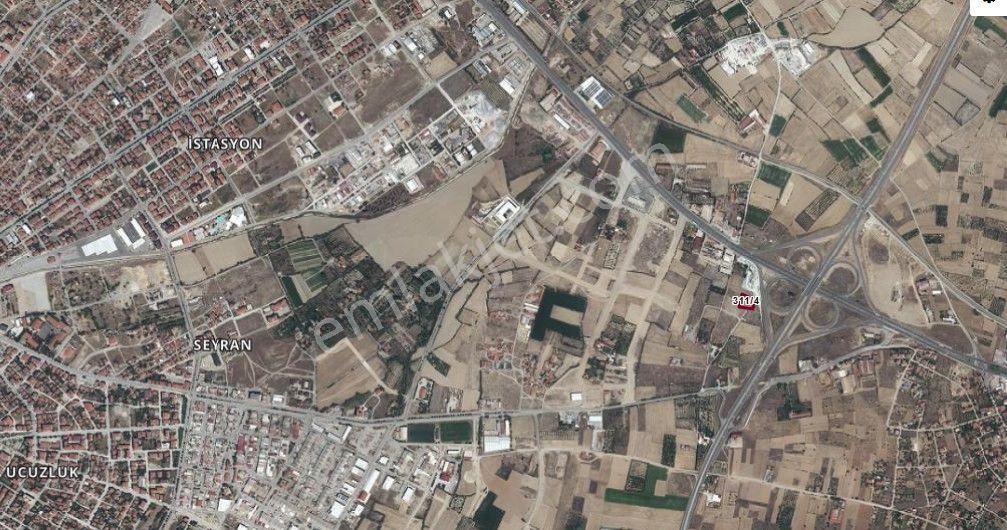 Akçay Emlak'tan Yeni Otogar Yanında Konya-afyonkarahisar Çevre Yolu Yakınında İmarlı Satılık Arsa - Görsel 20