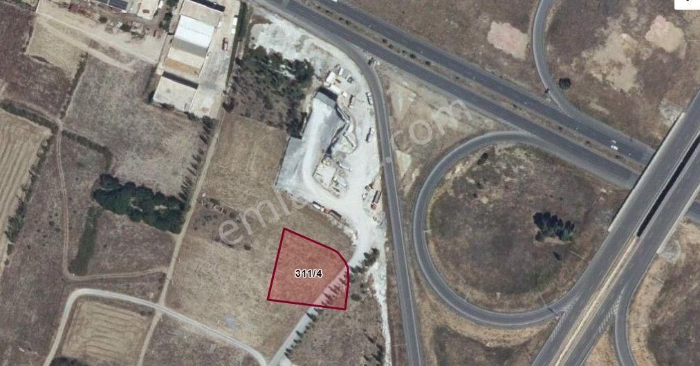 Akçay Emlak'tan Yeni Otogar Yanında Konya-afyonkarahisar Çevre Yolu Yakınında İmarlı Satılık Arsa - Görsel 16