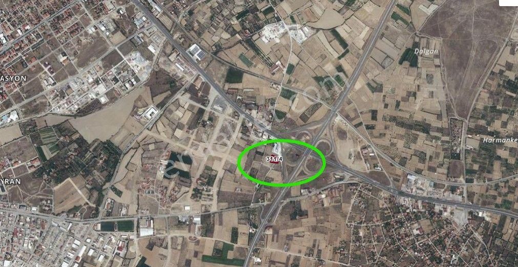 Akçay Emlak'tan Yeni Otogar Yanında Konya-afyonkarahisar Çevre Yolu Yakınında İmarlı Satılık Arsa - Görsel 18