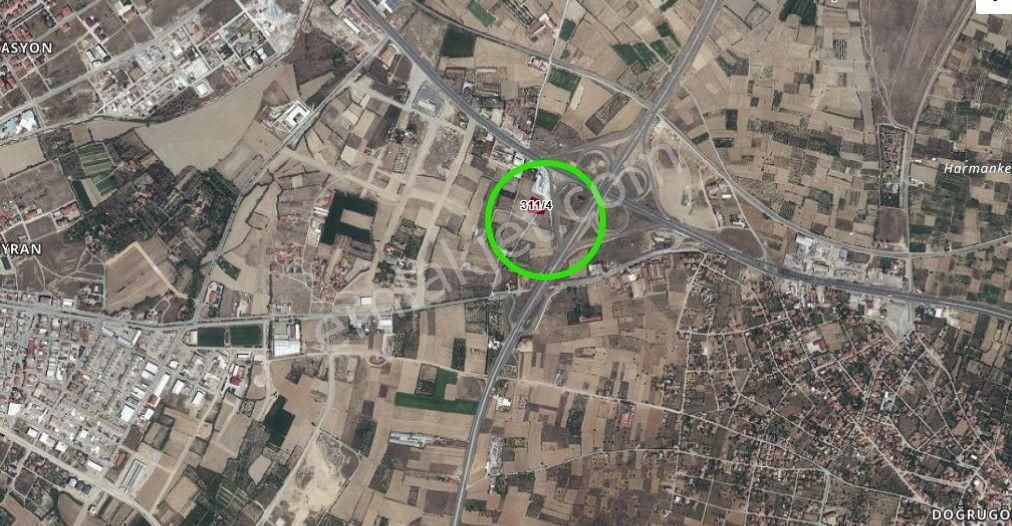 Akçay Emlak'tan Yeni Otogar Yanında Konya-afyonkarahisar Çevre Yolu Yakınında İmarlı Satılık Arsa - Görsel 33