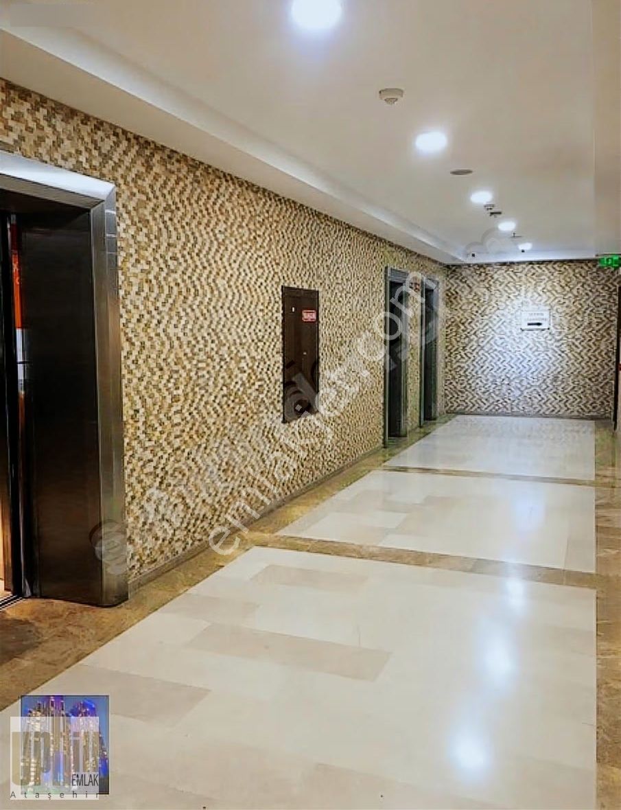Uphill Towers Kiralık 2+1 Boş Ofis - Görsel 12