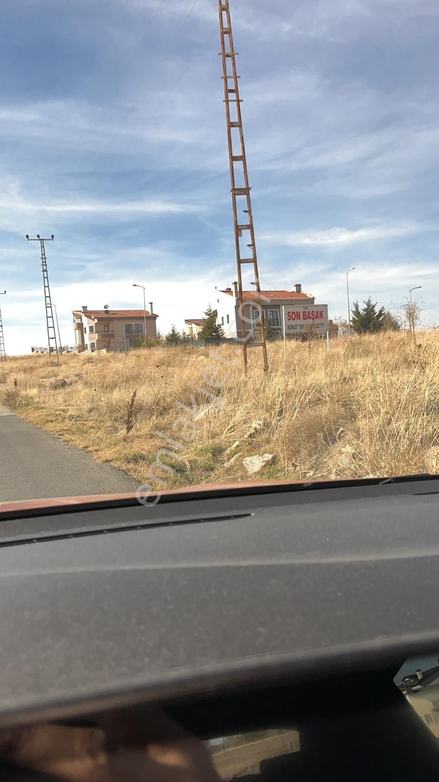 Cb Sıtkı Şimşek'ten Hacılar Emsal Artış Bölgesinde Arsalar - Görsel 6