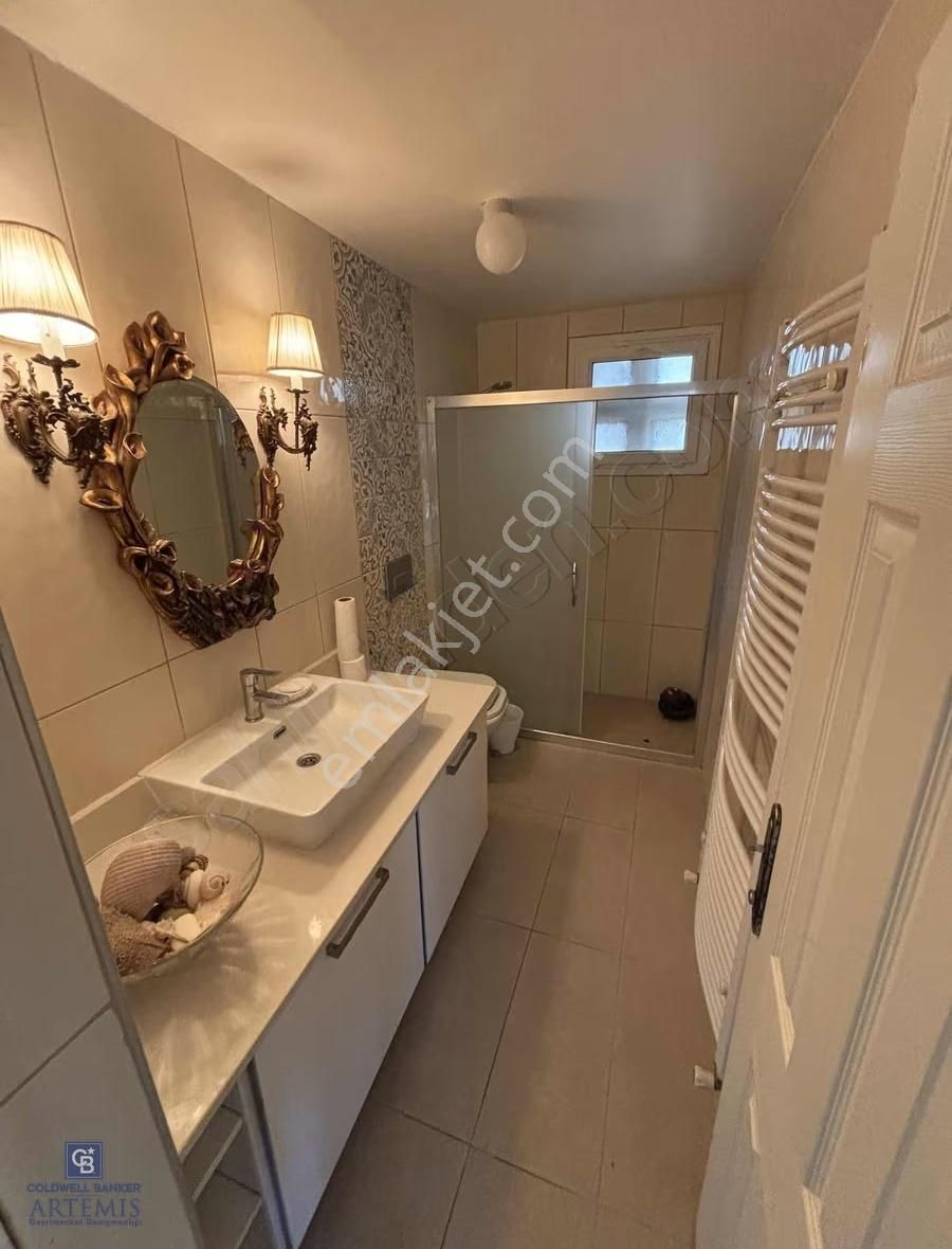 Bodrum Bankev Sahil Sitesi Denize Yürüme Mesafesinde Villa - Görsel 11