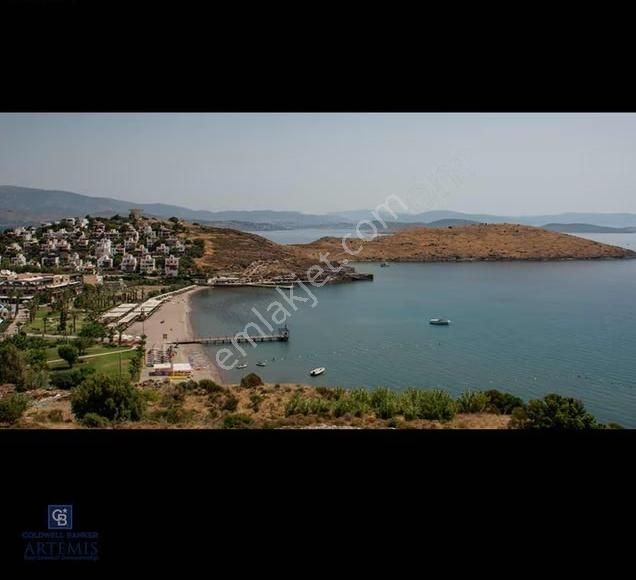 Bodrum Bankev Sahil Sitesi Denize Yürüme Mesafesinde Villa - Görsel 12