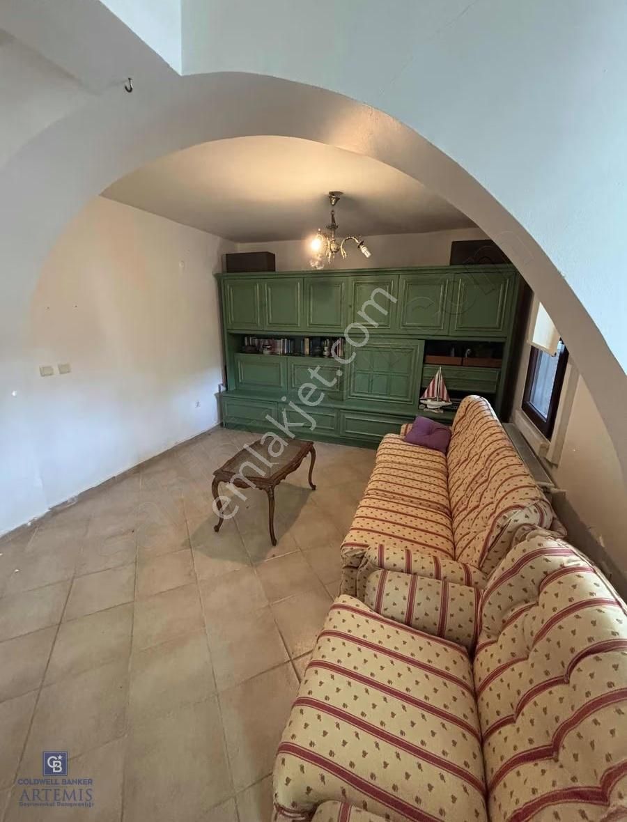 Bodrum Bankev Sahil Sitesi Denize Yürüme Mesafesinde Villa - Görsel 10