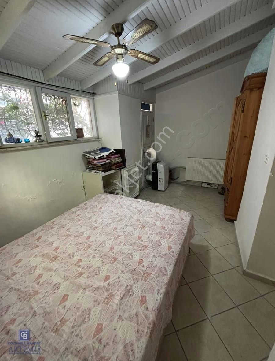 Bodrum Bankev Sahil Sitesi Denize Yürüme Mesafesinde Villa - Görsel 17