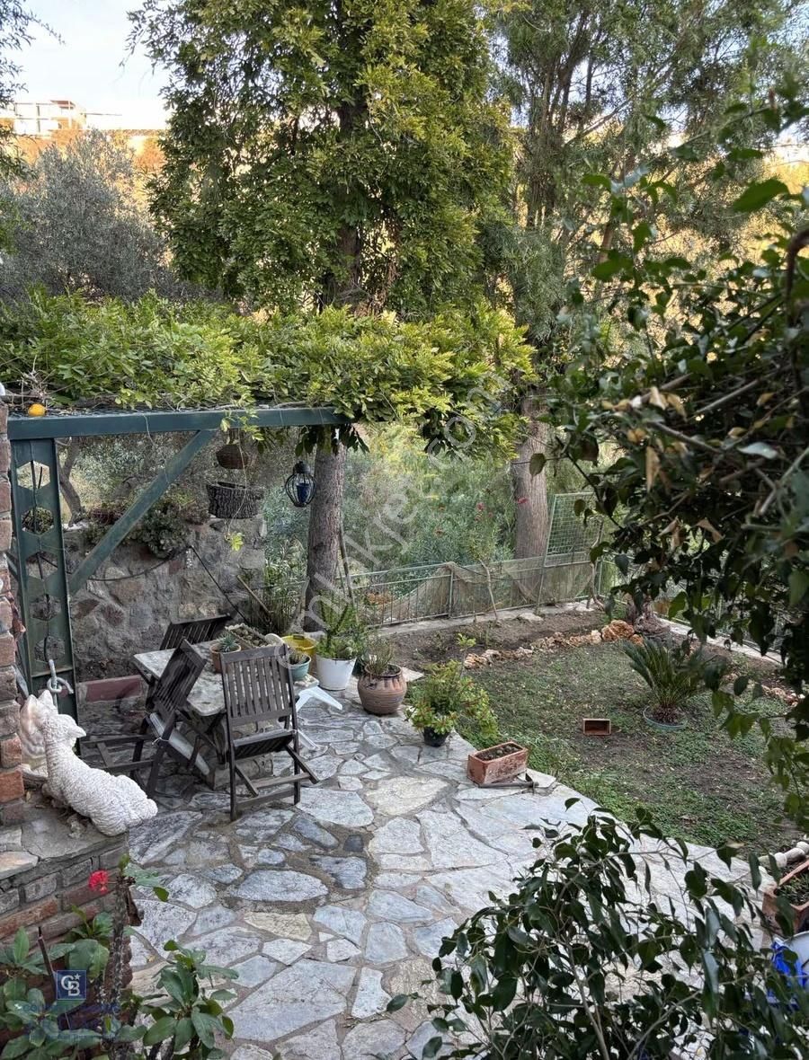 Bodrum Bankev Sitesi Muntazam Deniz Manzaralı Üst Dubleks - Görsel 14