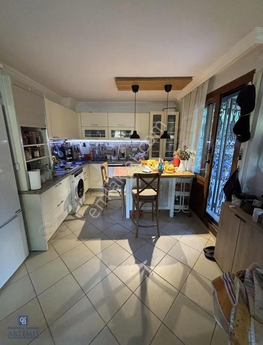 Bodrum Bankev Sitesi Muntazam Deniz Manzaralı Üst Dubleks - Görsel 7