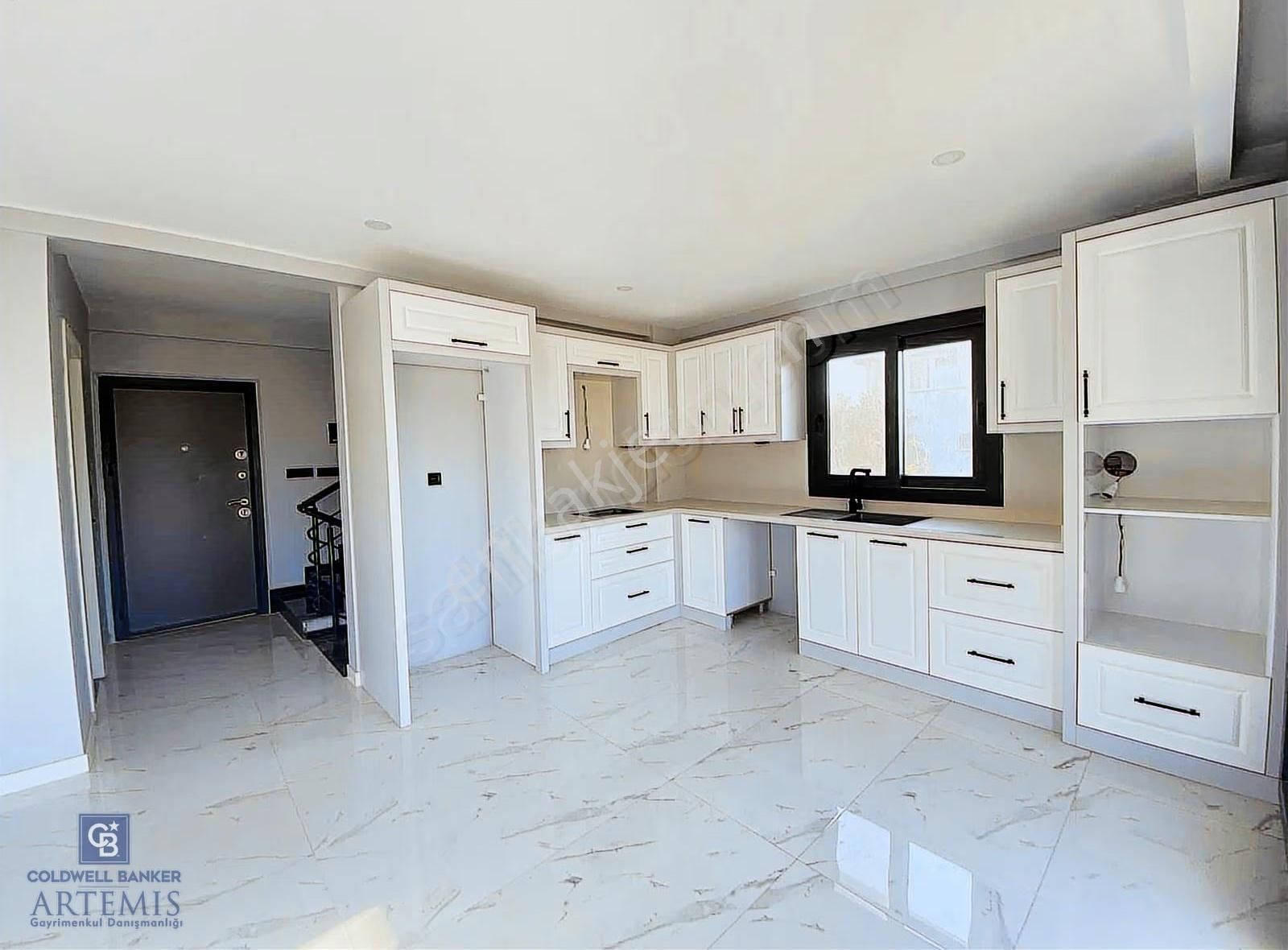 Kıyıkışlacık Zeytinlikuyu Da 4+1 Müstakil Havuzlu Akıllı Villa - Görsel 6