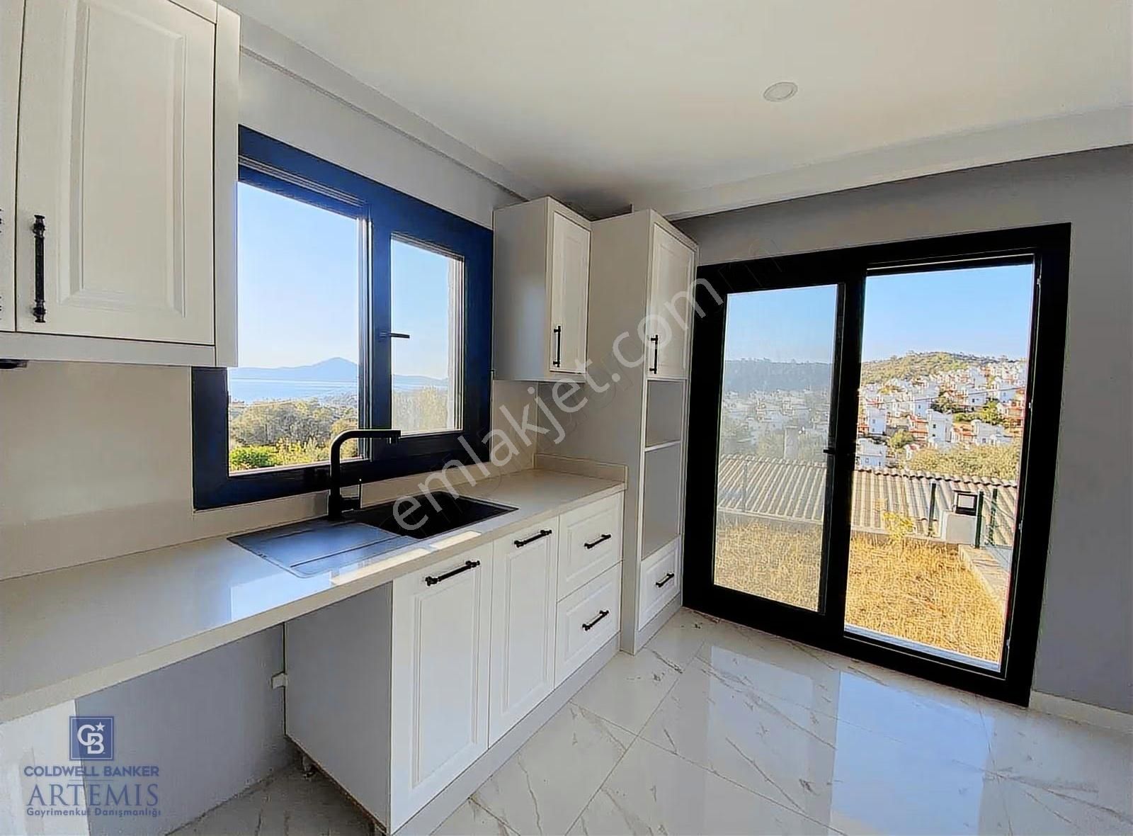 Kıyıkışlacık Zeytinlikuyu Da 4+1 Müstakil Havuzlu Akıllı Villa - Görsel 3