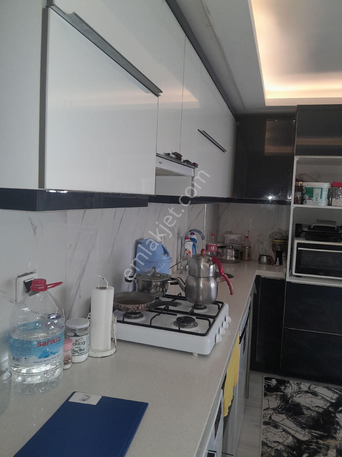 Satılık 2+1 Açık Mutfak Daire - Görsel 2