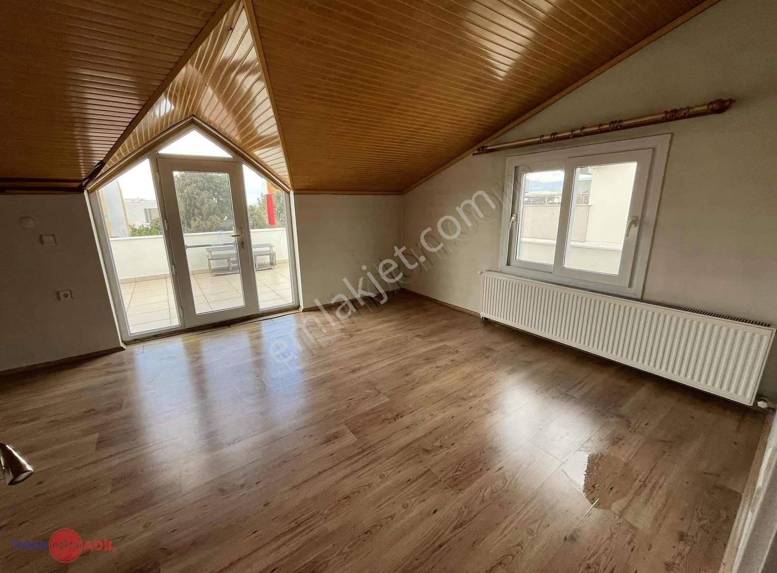 Dikili Satılık 3+1 Dubleks Daire - Görsel 18