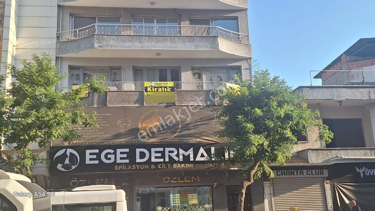 Efeler Mah.menderes Caddesinde 4+1 Kiralık Ofis - Görsel 12