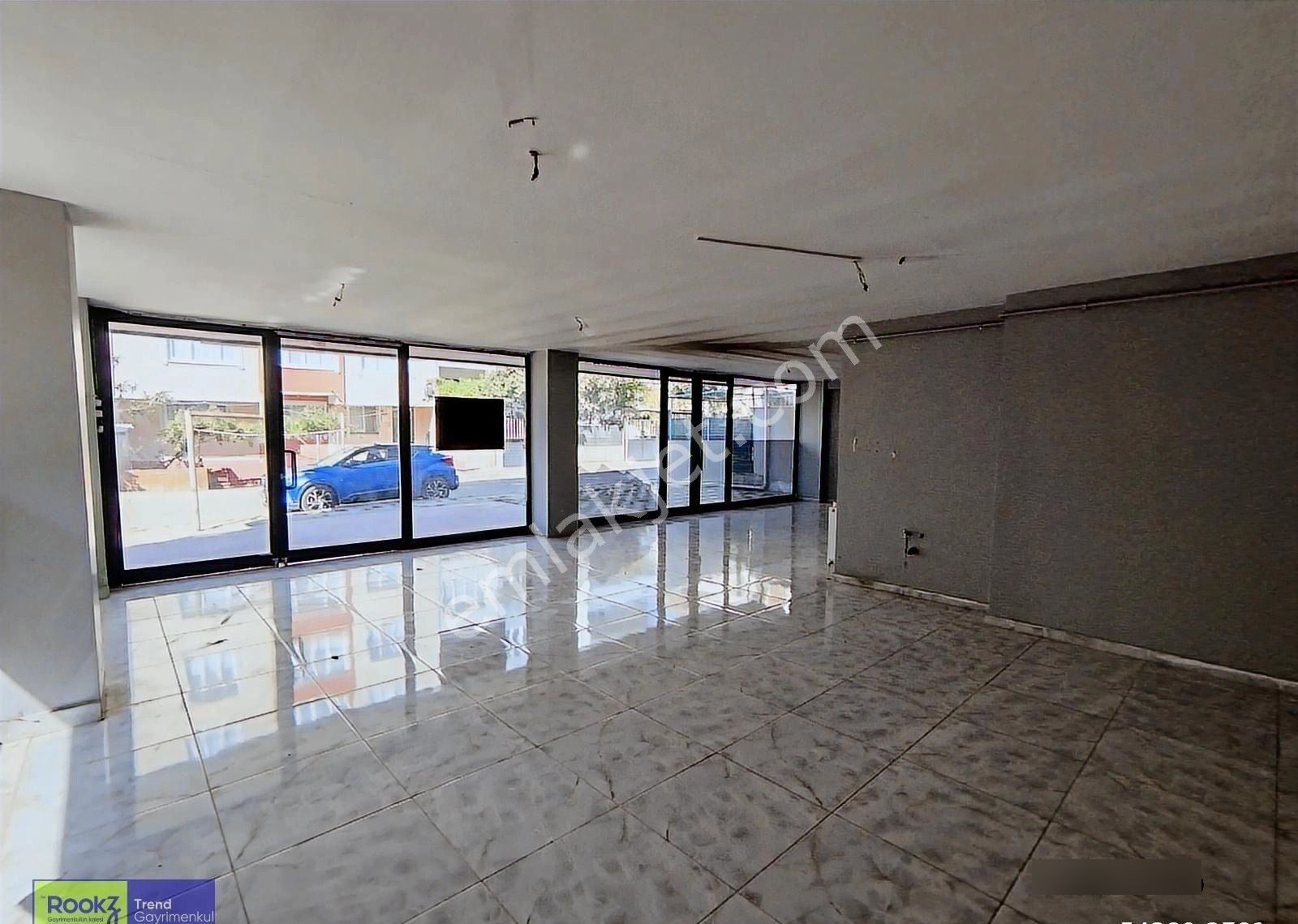 Gebze Güzeller Mah. De 150 M2 Satılık Dükkan Çift Cephe - Görsel 9