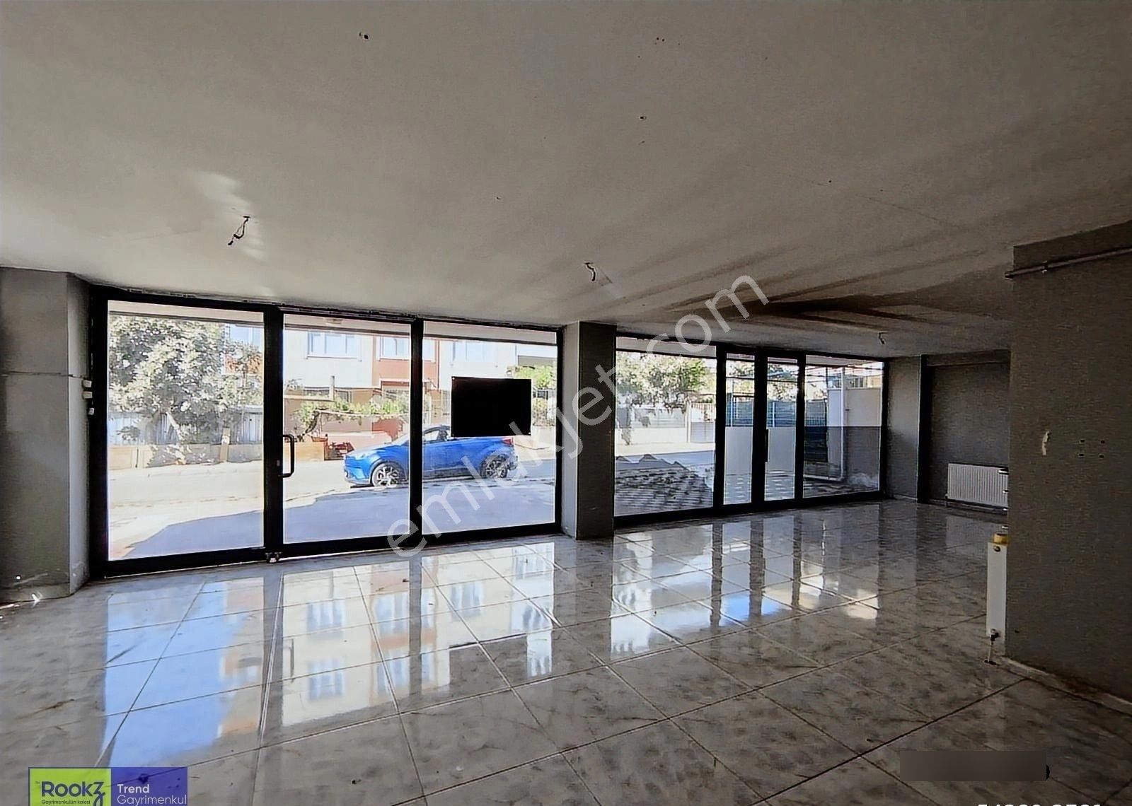Gebze Güzeller Mah. De 150 M2 Satılık Dükkan Çift Cephe - Görsel 2