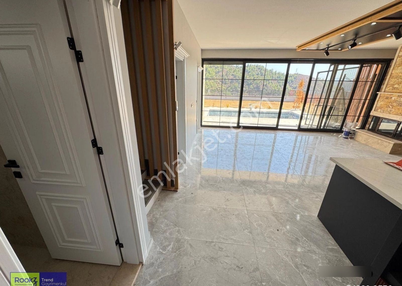 Muğla Dalamanda Satılık 4+1 Villa Kaçırılmayacak Yatırım Fırsatı - Görsel 15