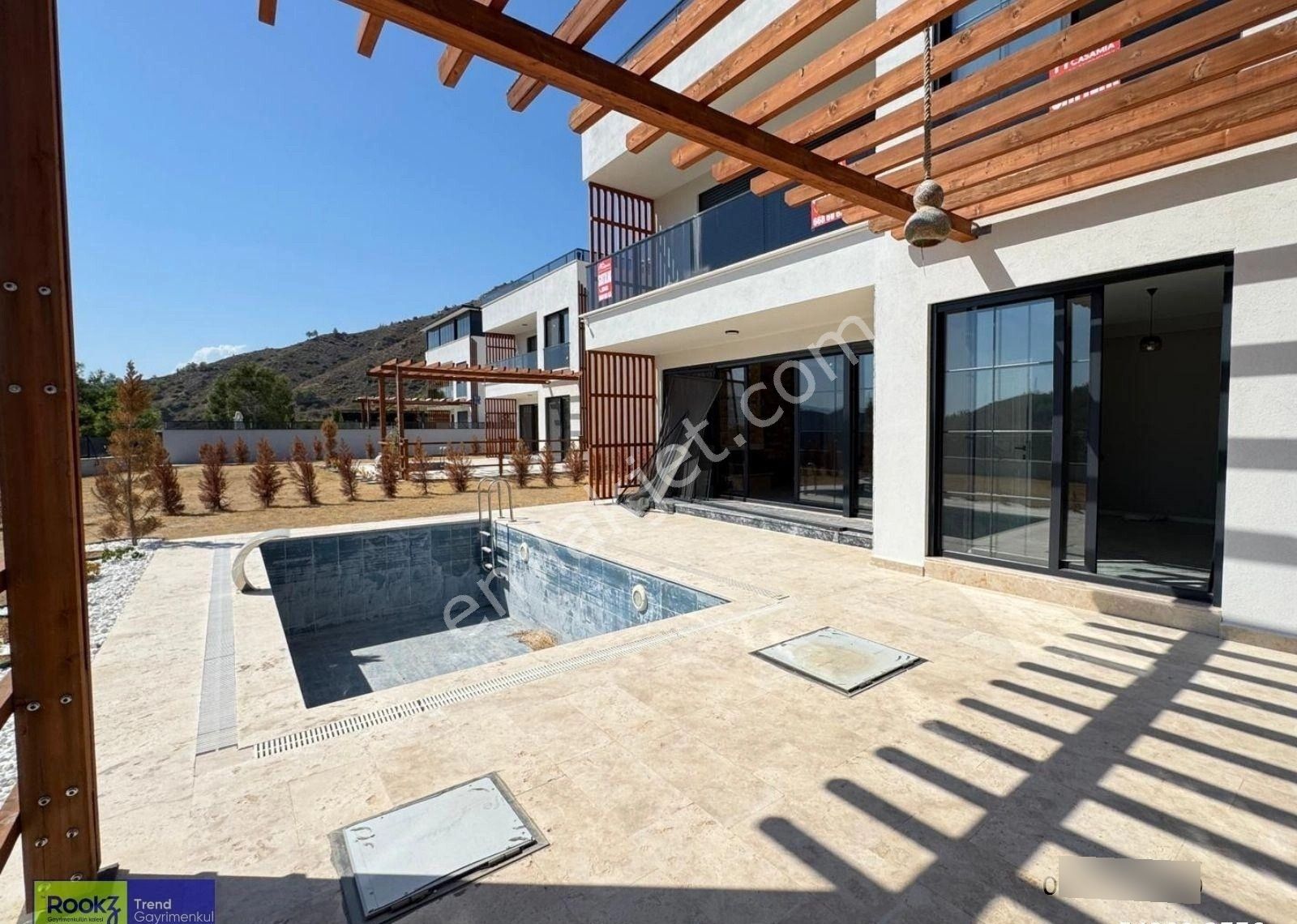 Muğla Dalamanda Satılık 4+1 Villa Kaçırılmayacak Yatırım Fırsatı - Görsel 25