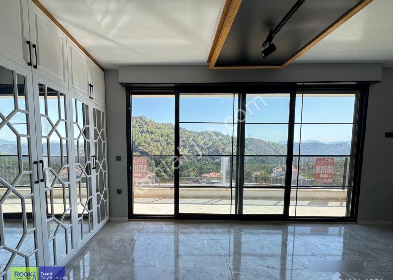 Muğla Dalamanda Satılık 4+1 Villa Kaçırılmayacak Yatırım Fırsatı - Görsel 20