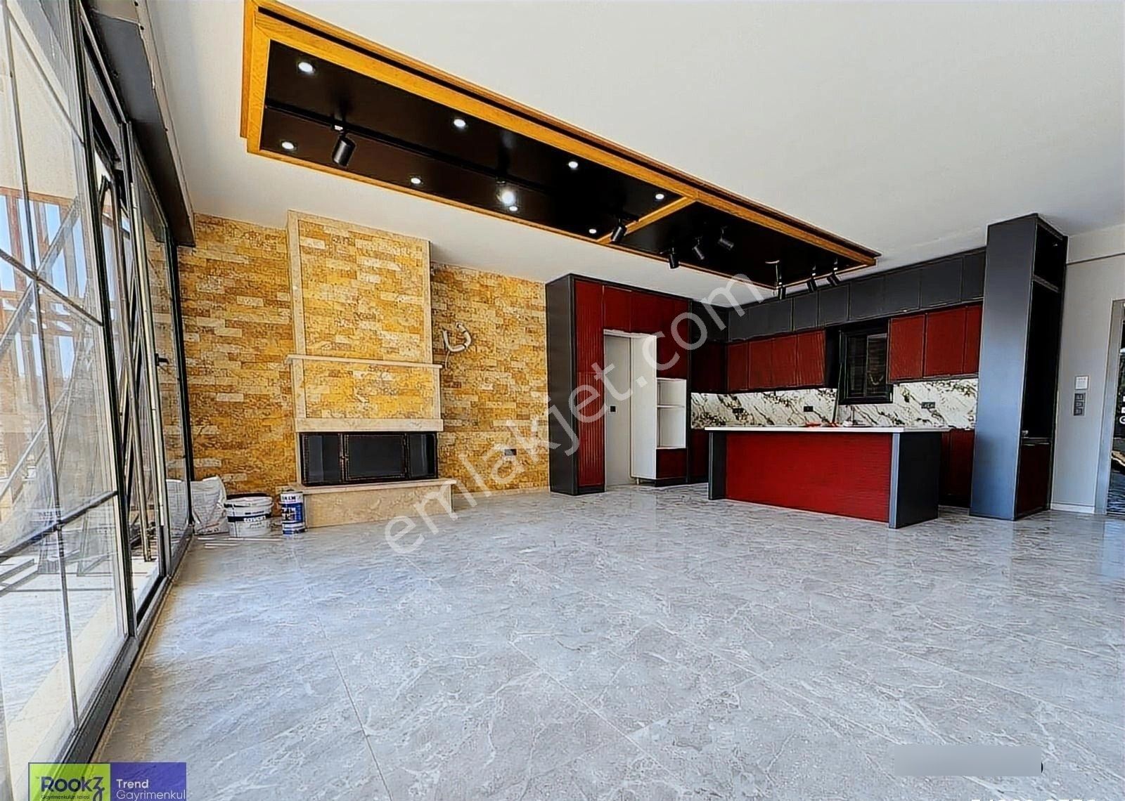 Muğla Dalamanda Satılık 4+1 Villa Kaçırılmayacak Yatırım Fırsatı - Görsel 13