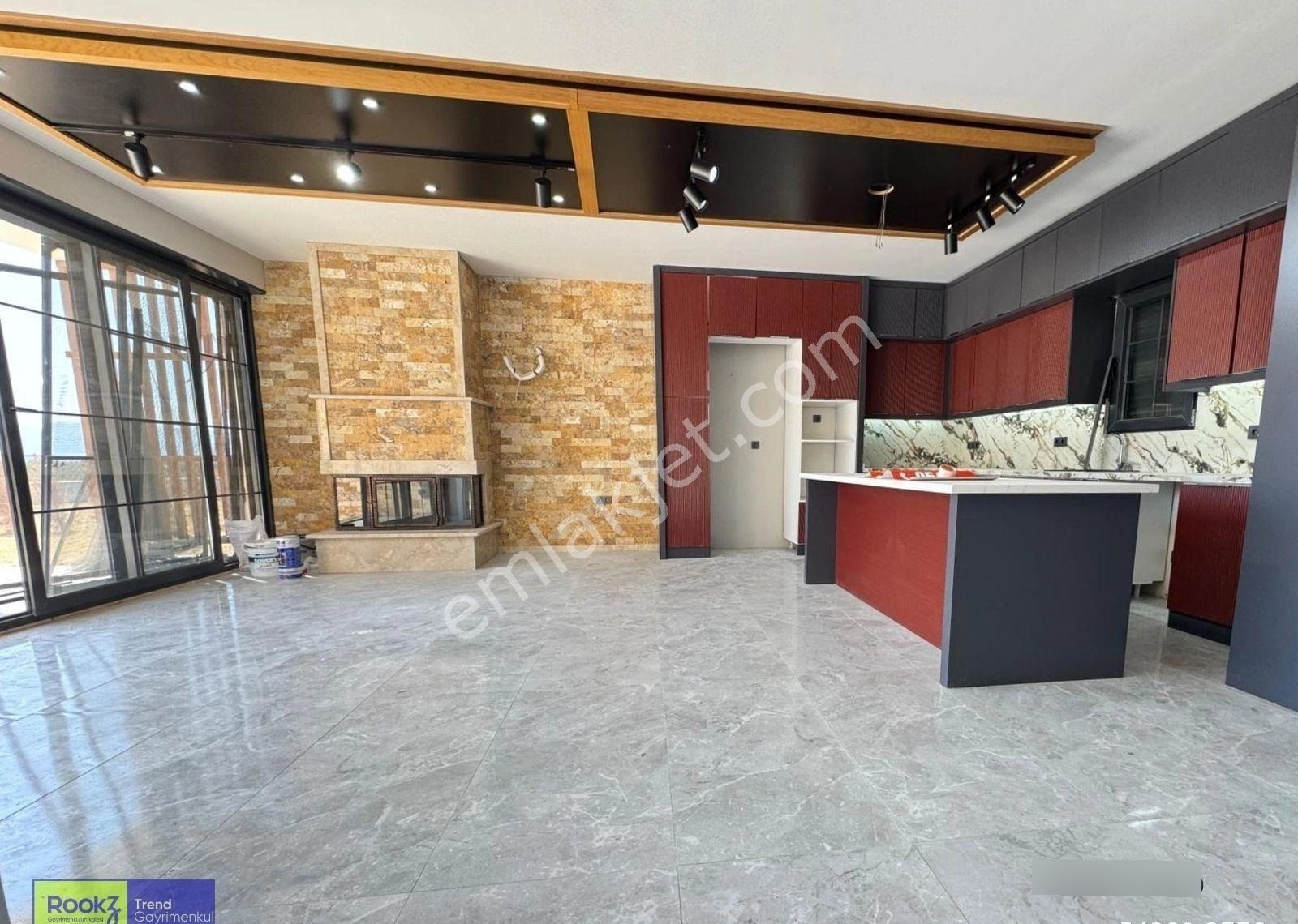 Muğla Dalamanda Satılık 4+1 Villa Kaçırılmayacak Yatırım Fırsatı - Görsel 16