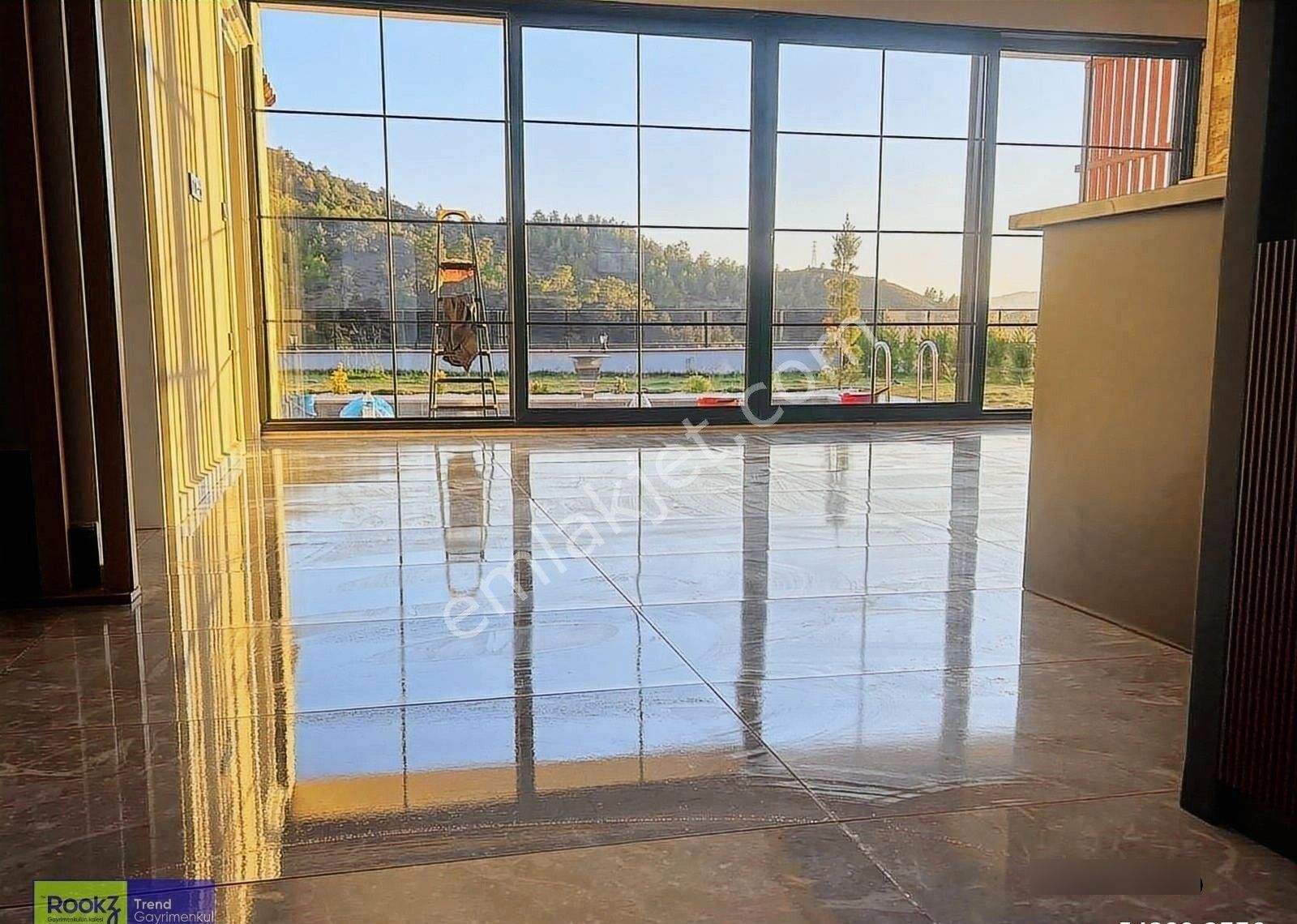 Muğla Dalamanda Satılık 4+1 Villa Kaçırılmayacak Yatırım Fırsatı - Görsel 17