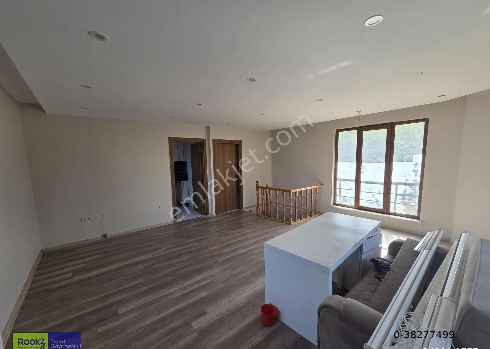 Çekmeköy Alemdağda 129 M2 Otoparklı 4+1 Yüksek Giriş Daire - Görsel 18