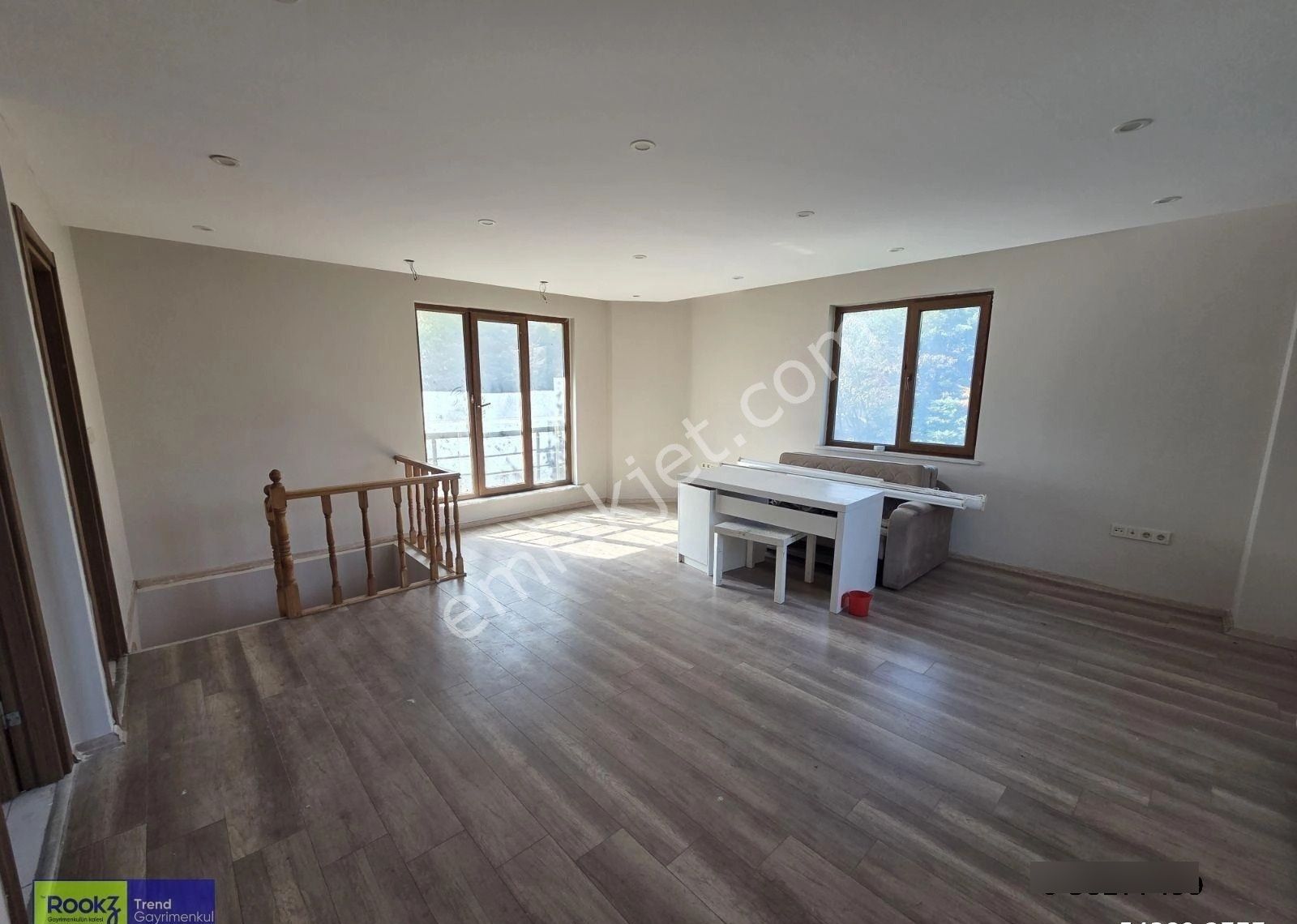 Çekmeköy Alemdağda 129 M2 Otoparklı 4+1 Yüksek Giriş Daire - Görsel 15