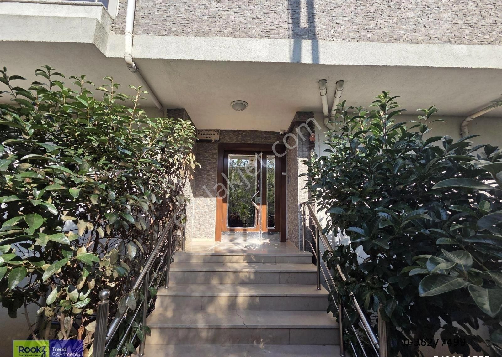 Çekmeköy Alemdağda 129 M2 Otoparklı 4+1 Yüksek Giriş Daire - Görsel 4