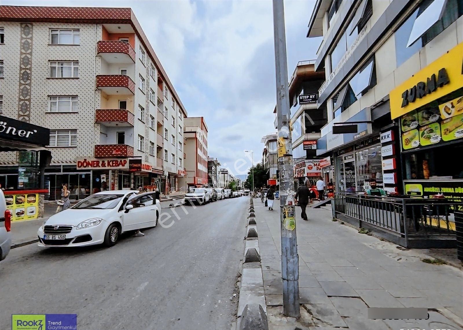 Sancaktepe Demokrasi Caddesinde 3+1 Dubleks Daire Harika Konum - Görsel 15