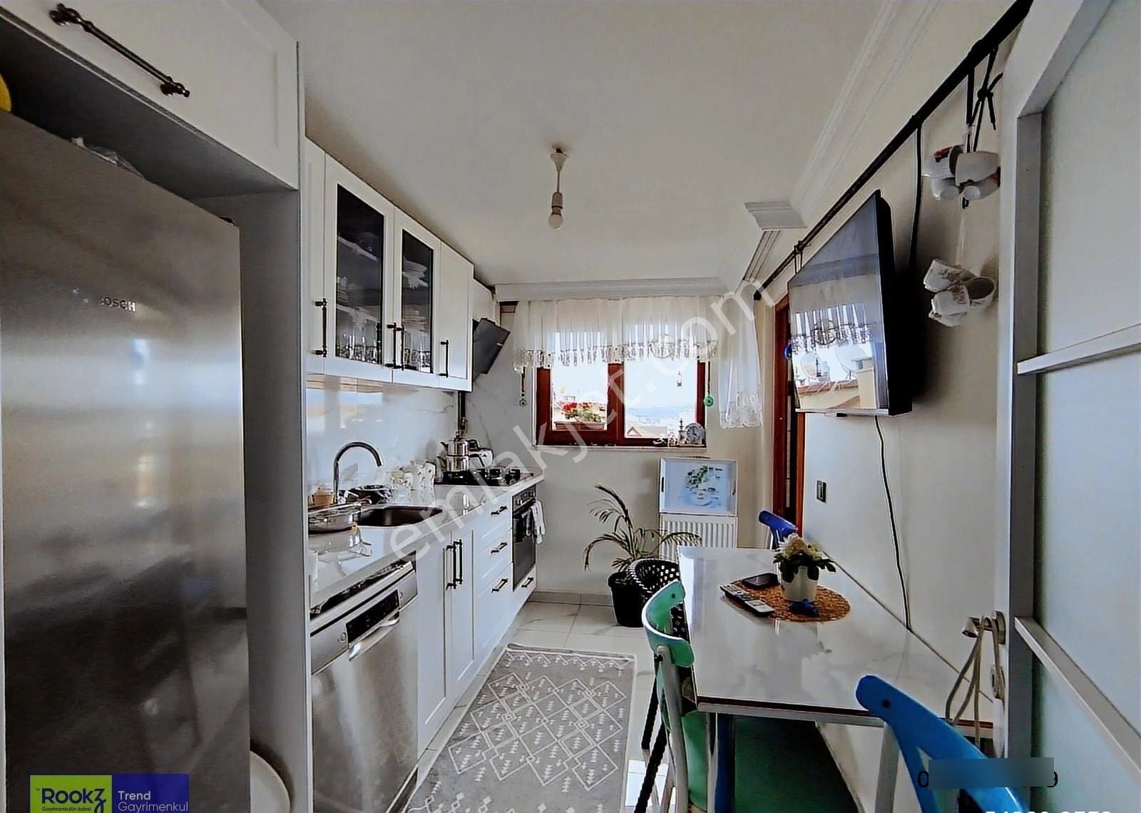 Sancaktepe Demokrasi Caddesinde 3+1 Dubleks Daire Harika Konum - Görsel 31