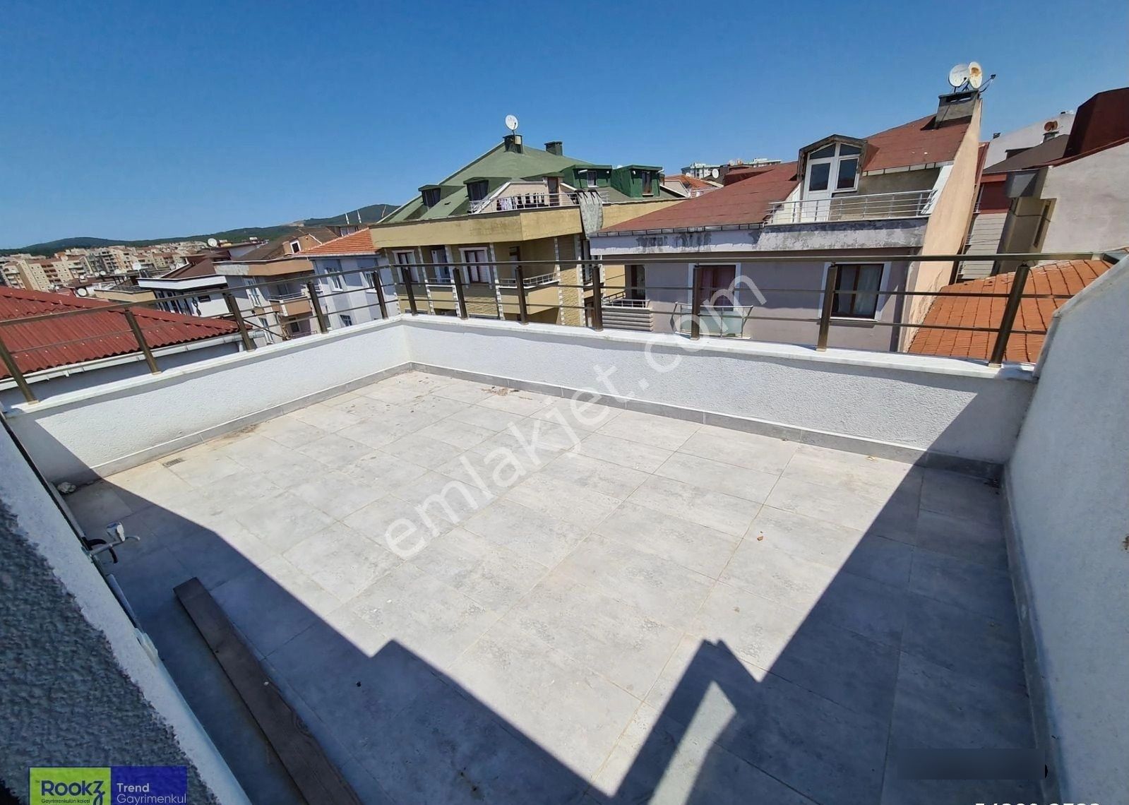 Sancaktepe De Merkezi Konumda 3+1 Satılık Dubleks - Görsel 11