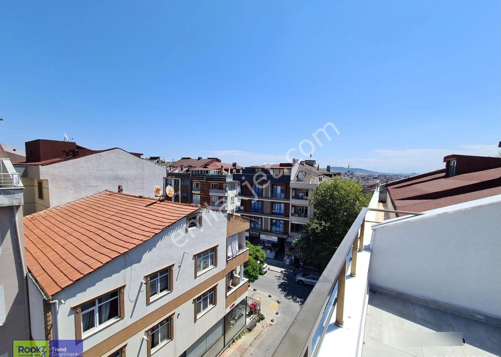 Sancaktepe De Merkezi Konumda 3+1 Satılık Dubleks - Görsel 21