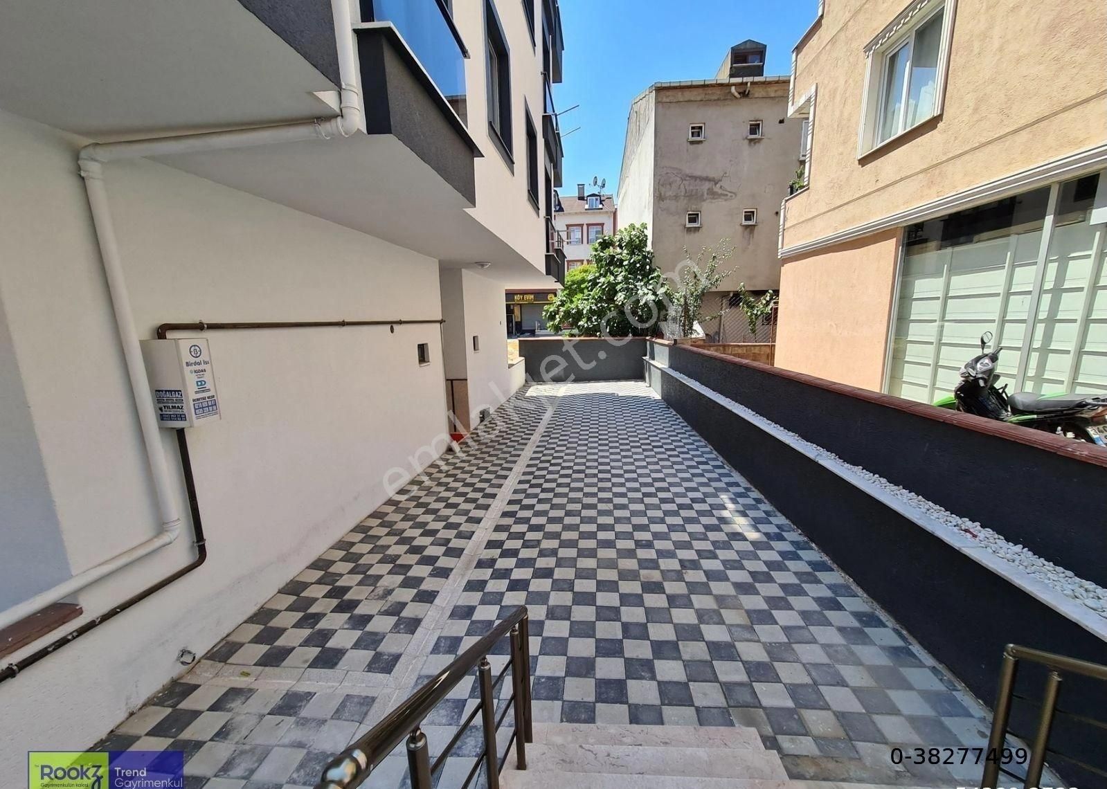 Sancaktepe De Merkezi Konumda 3+1 Satılık Dubleks - Görsel 26