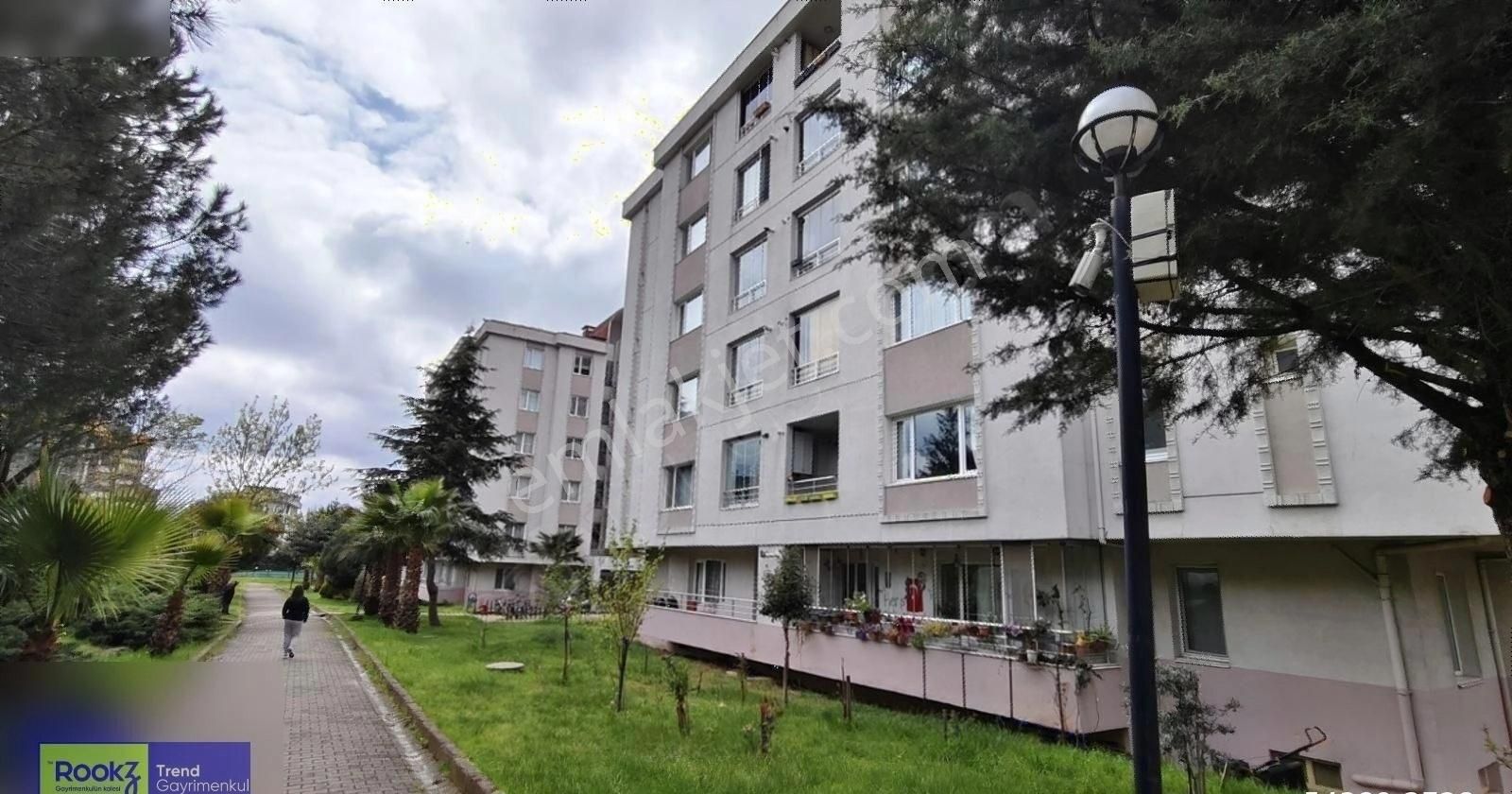 Havas Evleri Geniş 3+1 Satılık Daire - Görsel 35