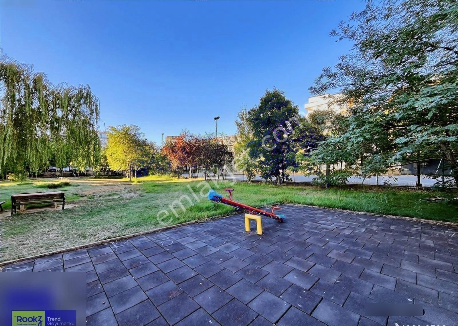 Havas Evleri Geniş 3+1 Satılık Daire - Görsel 16