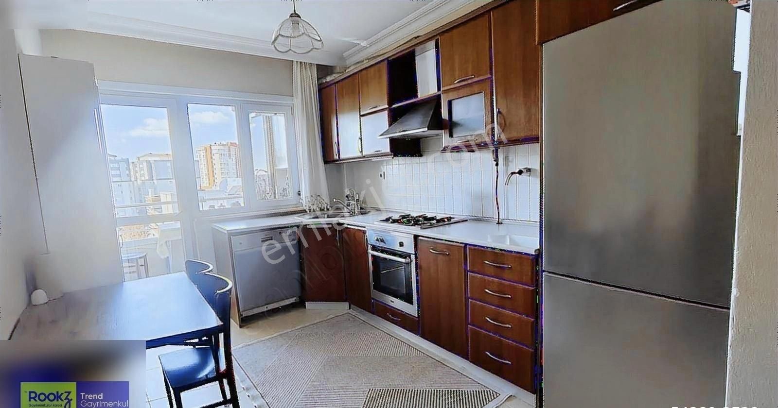 Havas Evleri Geniş 3+1 Satılık Daire - Görsel 17