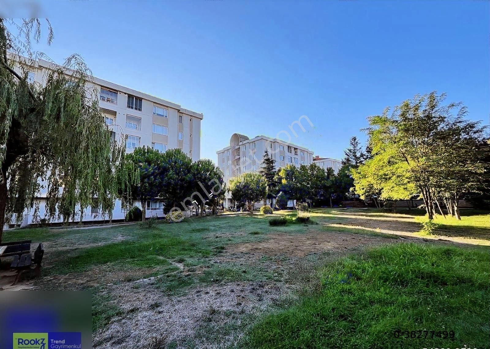 Havas Evleri Geniş 3+1 Satılık Daire - Görsel 25